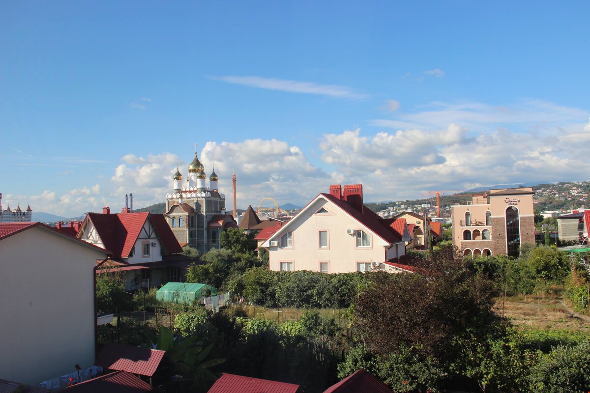 Кавказ - Serega SchütZ