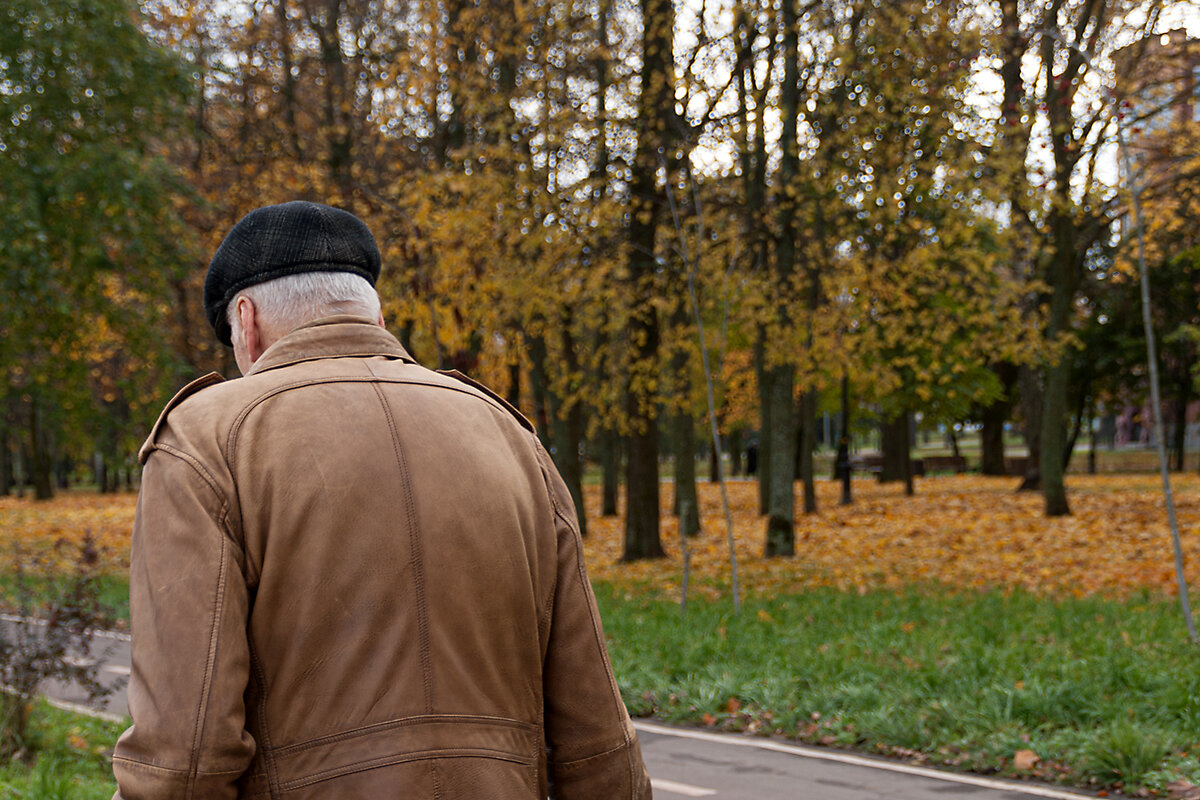 Осень. - валентин 