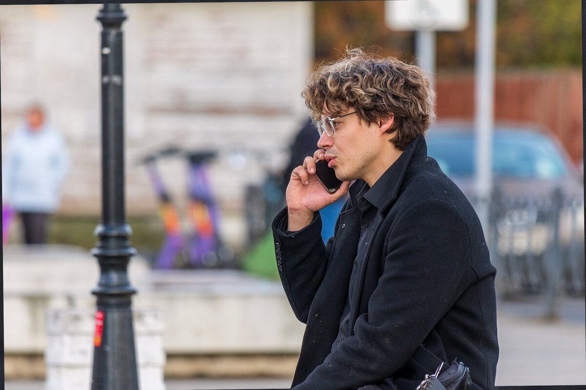 Разговор. - Анатолий. Chesnavik.