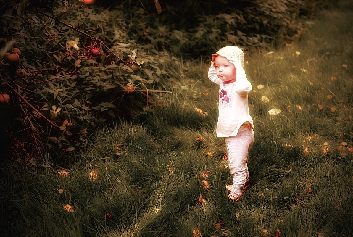 Яблочный Сад - Pawel Klotschkow