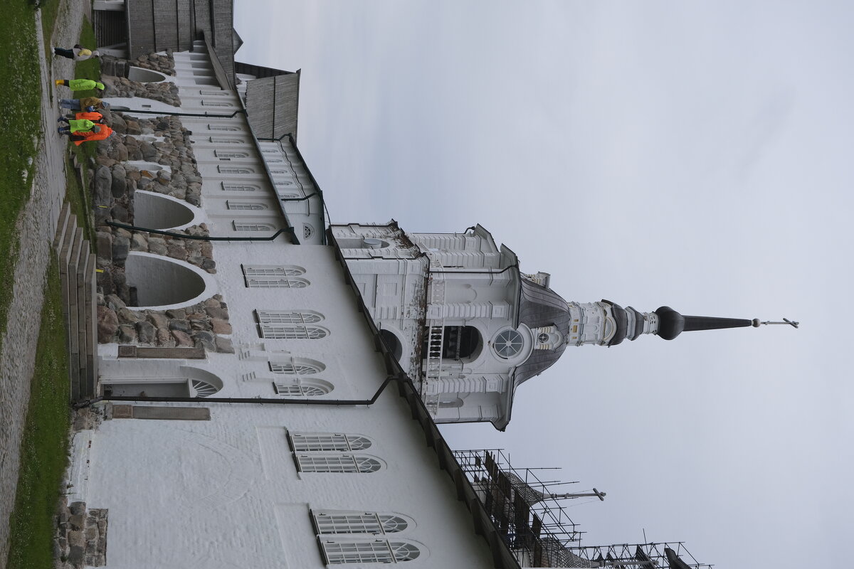 В Соловецком монастыре - esadesign Егерев