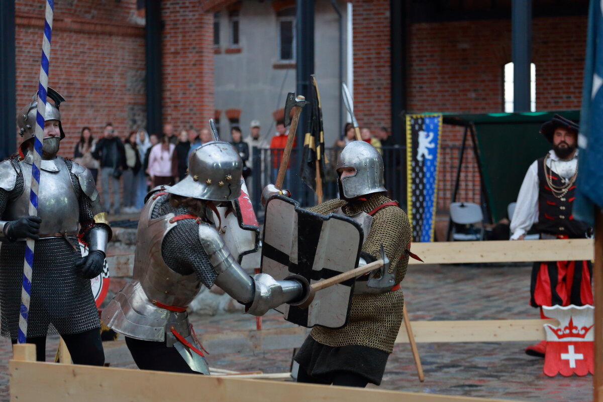 Поединок#9 - Андрей Николаевич Незнанов