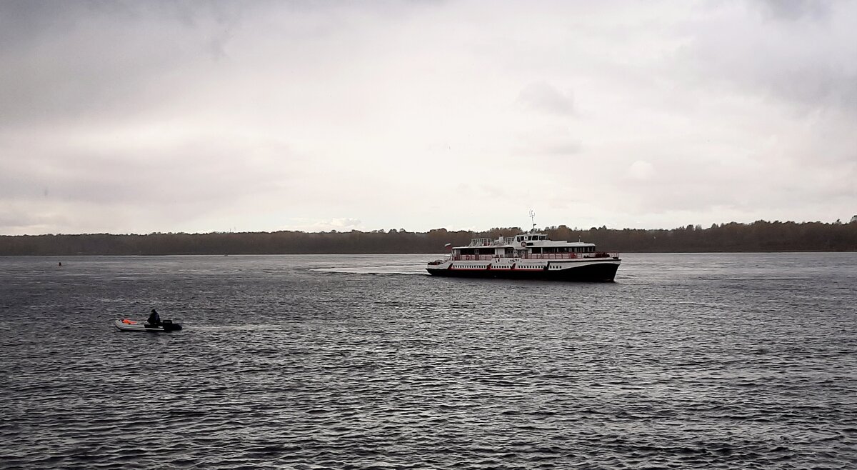 На Неве - Наталья Герасимова