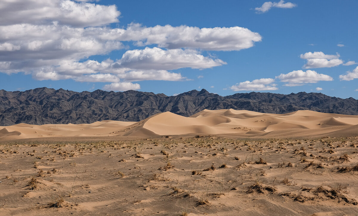 Поющие пески - Galina 