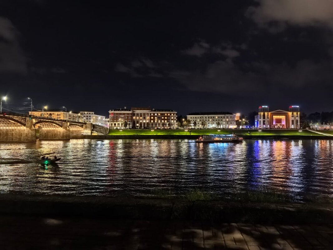 Вечерняя Тверь - Olga Oskolkova