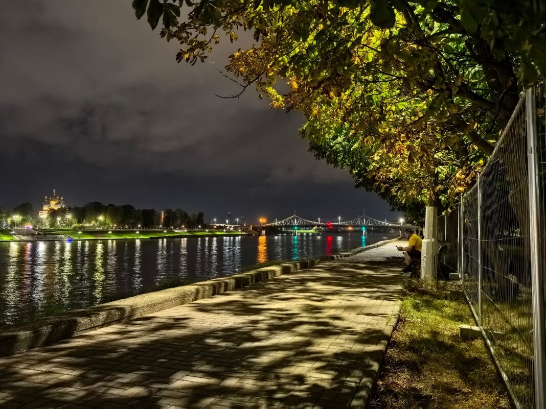 Осенний вечер - Olga Oskolkova Осенний вечер - Olga Oskolkova