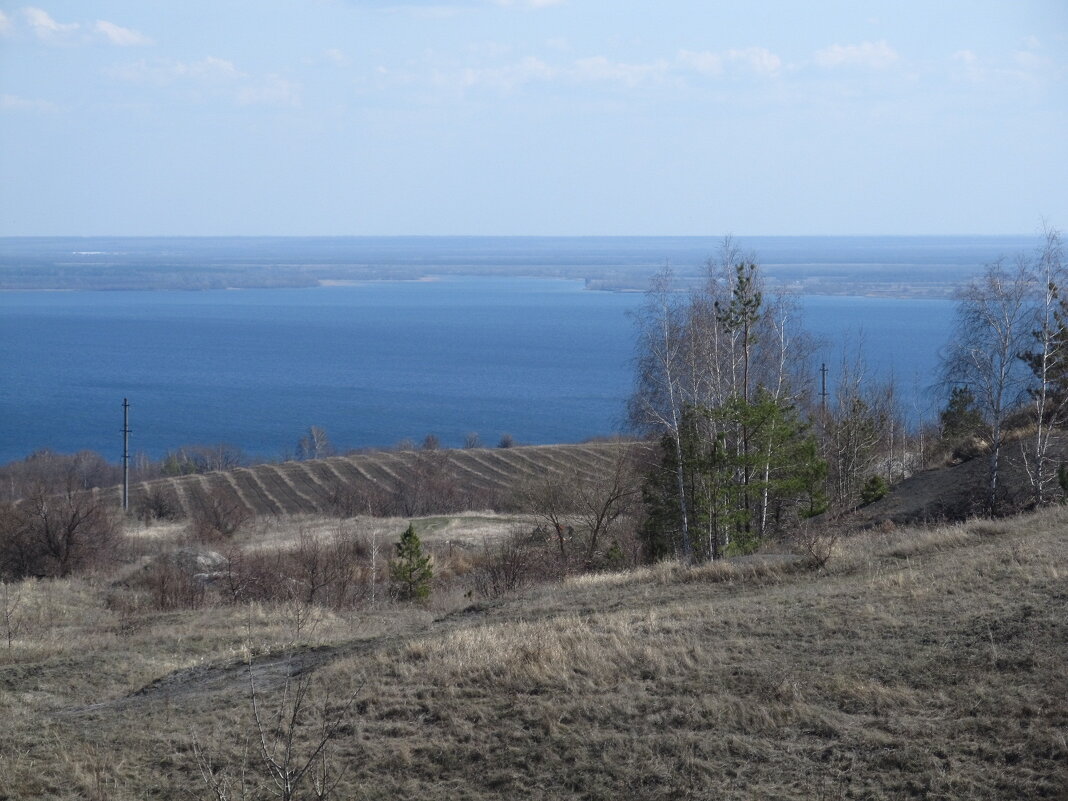 Хвалынские просторы - Елена Шаламова