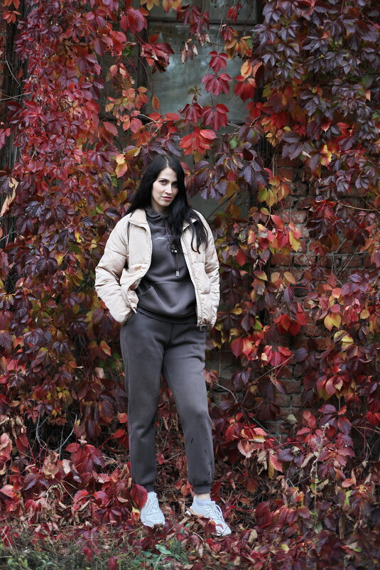 Осень - Сергей 