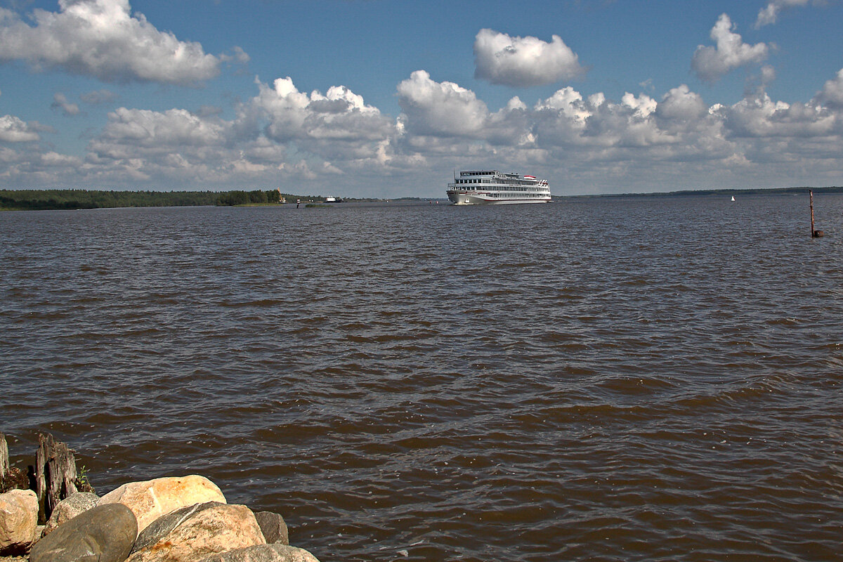 На Шексне - MILAV V