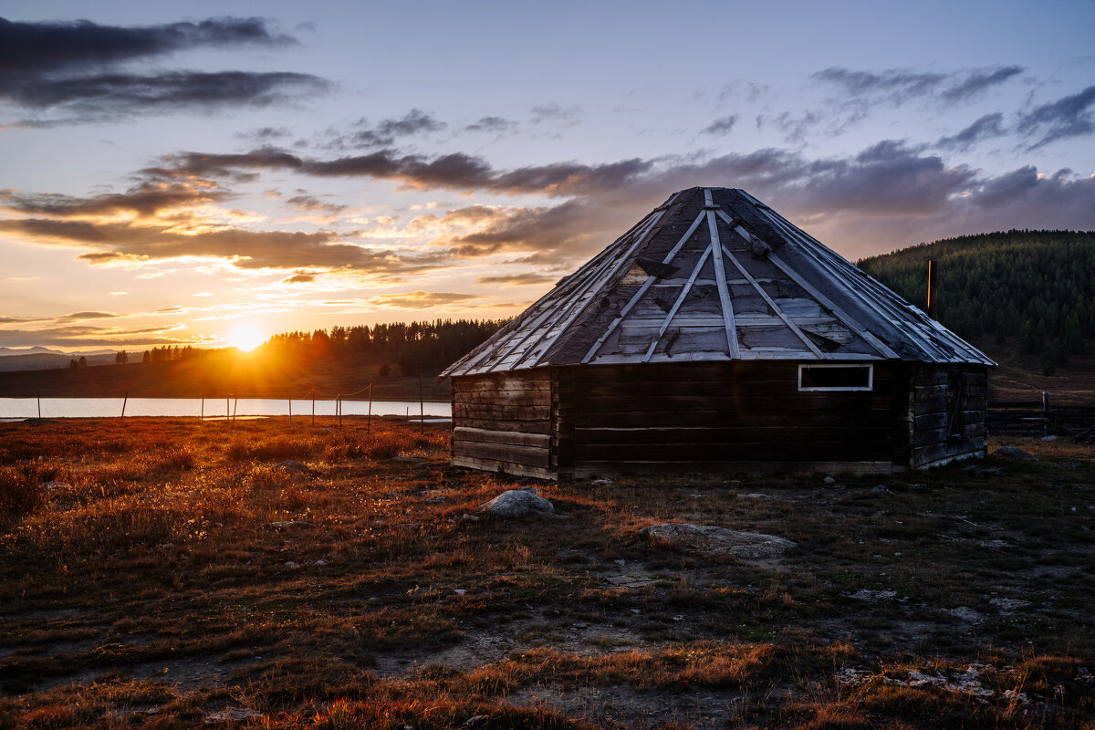 Горный Алтай - Роман Жданов Горный Алтай - Роман Жданов