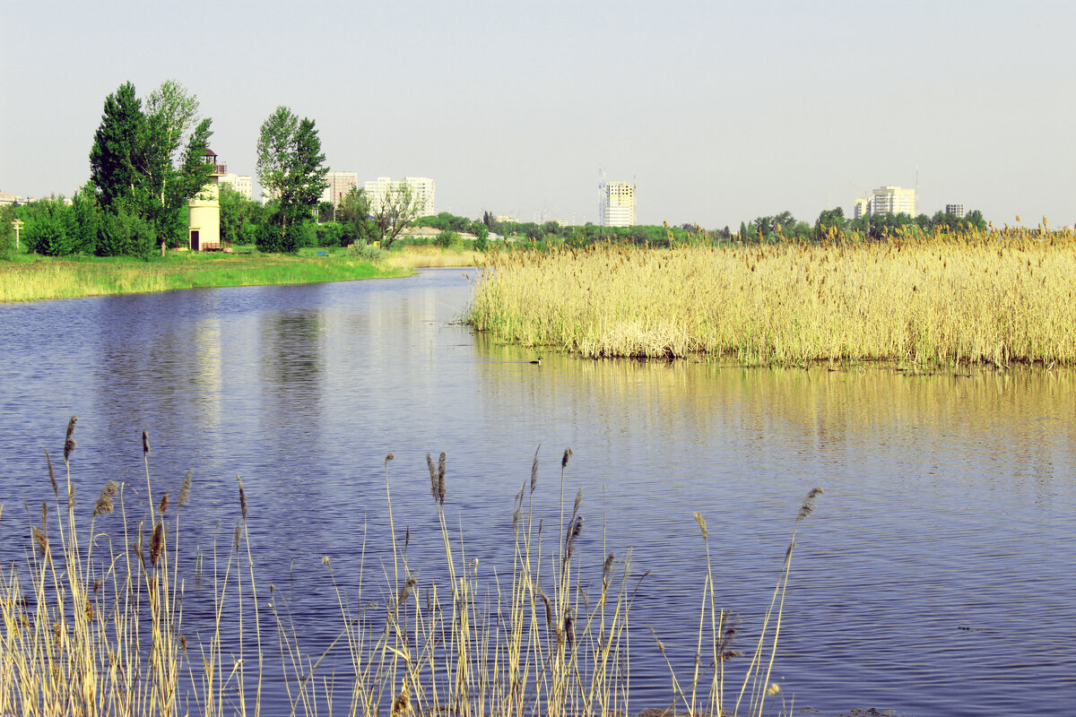 ОЗЕРО - раиса Орловская