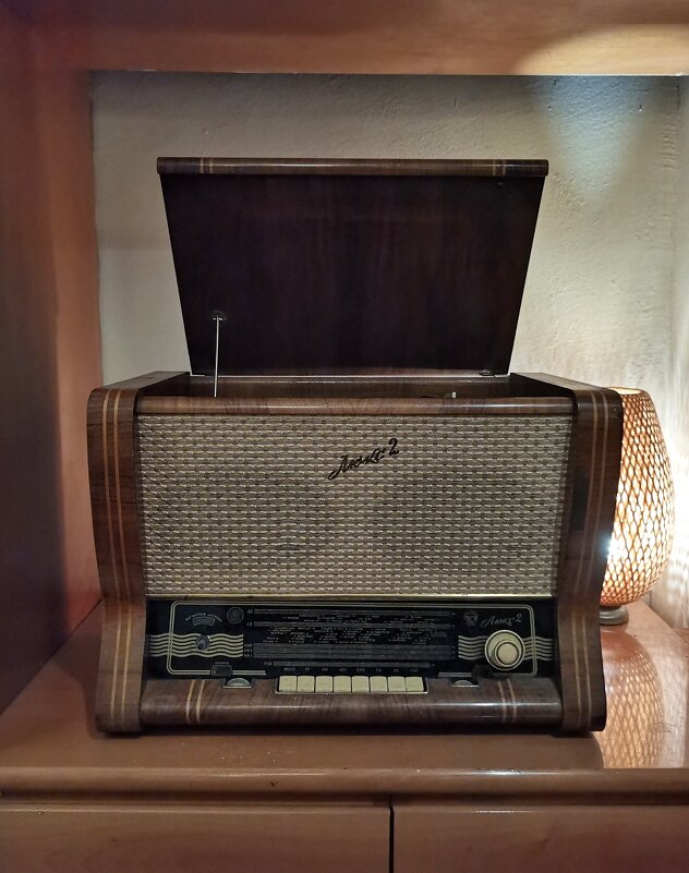 Ностальгия - Любимова Ольга 