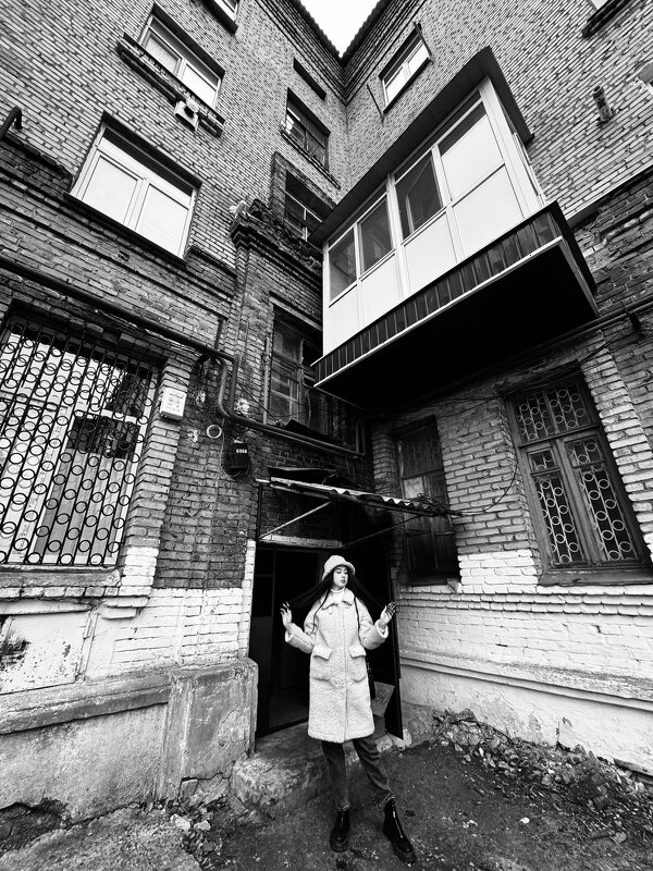 *** - Яна Горбунова