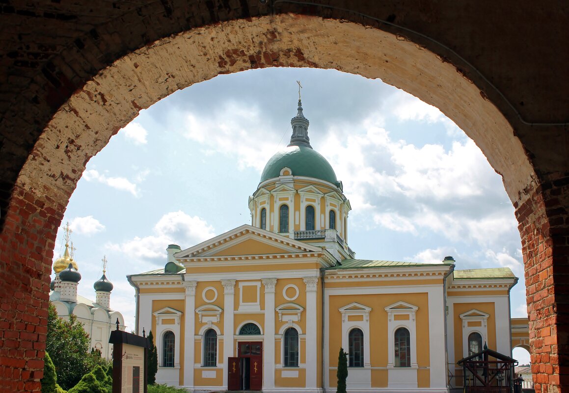 Иоанно-Предтеченский собор - Владимир Соколов (svladmir)