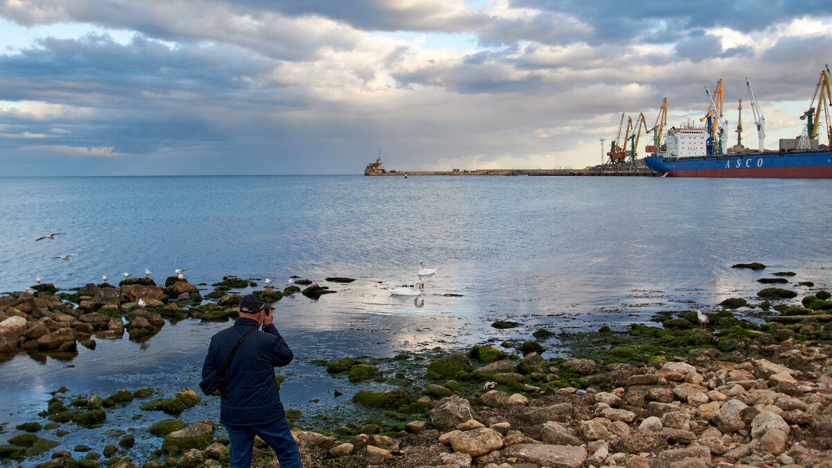 коллега - Эдуард Тищенко