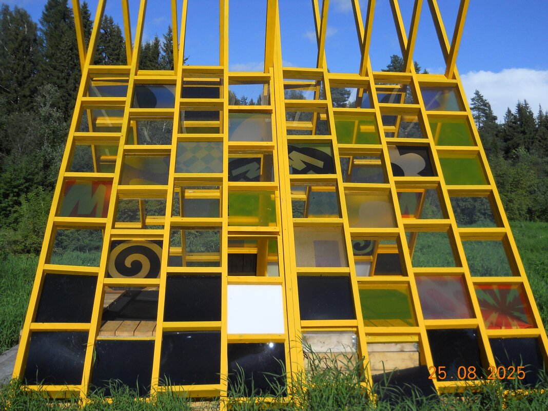 Шалаш - fogmeadowww m