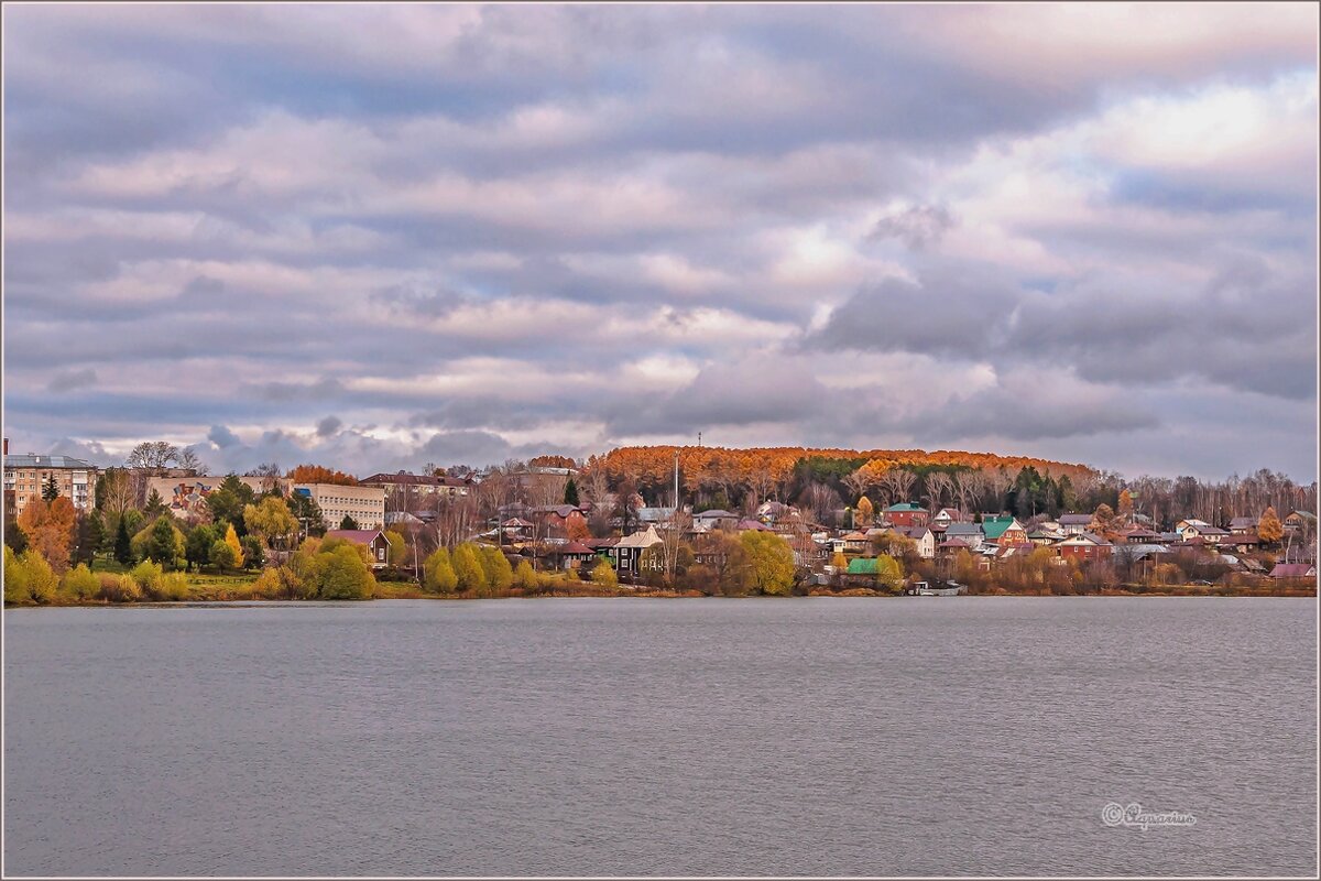 Осенние краски... - Aquarius - Сергей