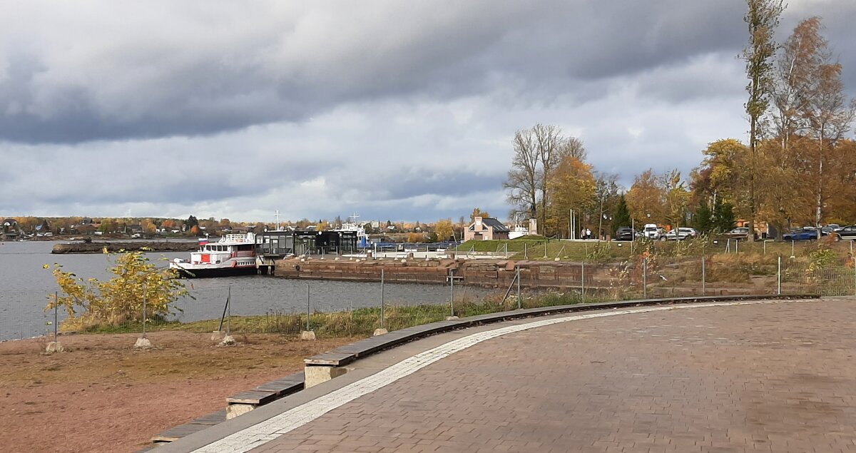 Шлиссельбург - Наталья Герасимова