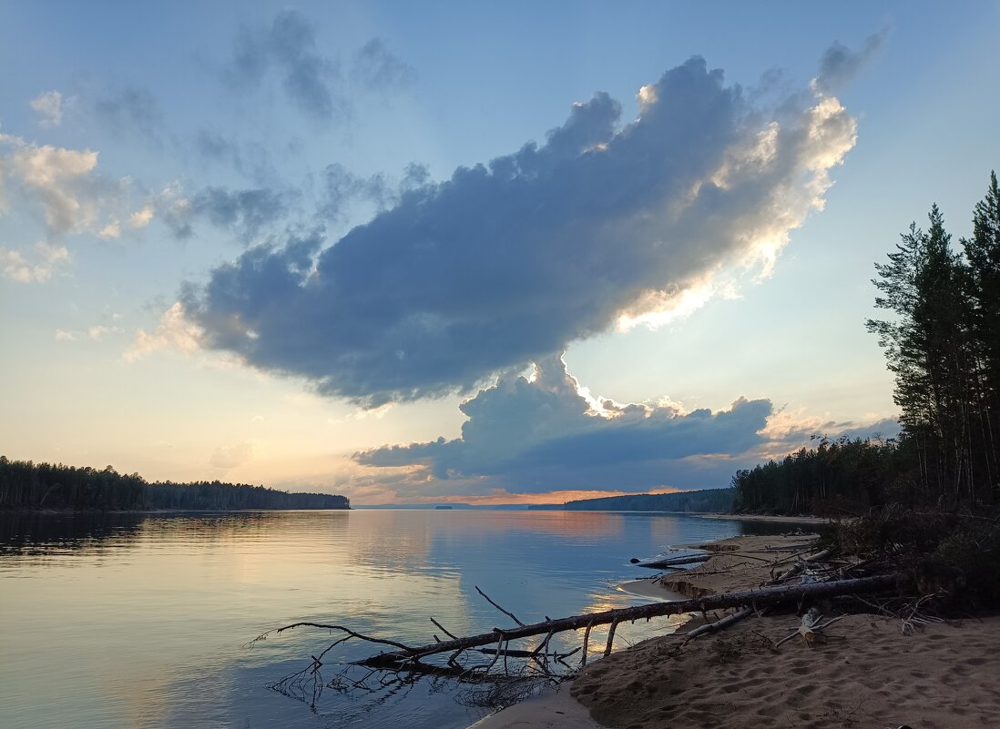 И по небу плывут корабли... - Ирина * И по небу плывут корабли... - Ирина *