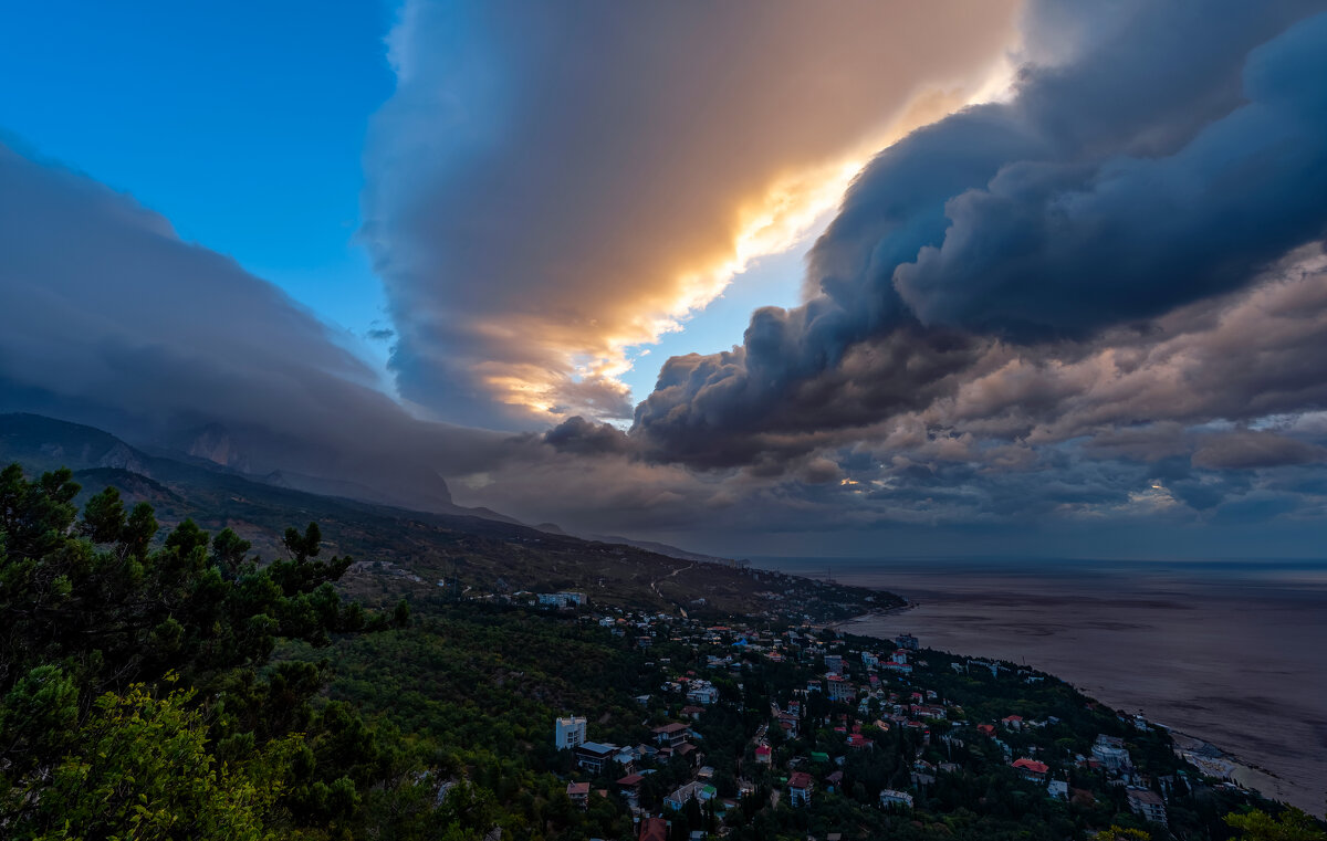 после циклона - Виталий Емельянов