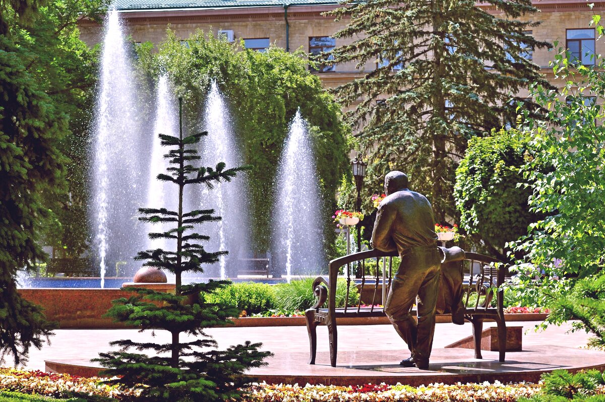 Ставрополь. - Vladimir Lisunov