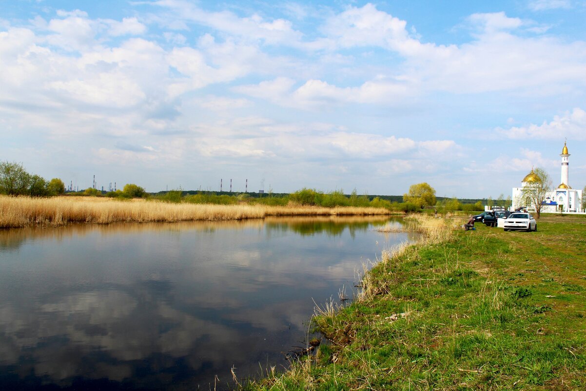 Озеро - Гульфина Булатова