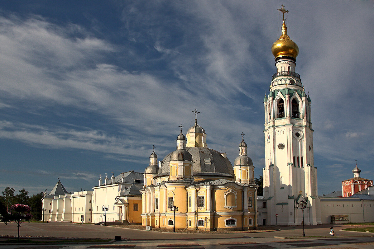 Кремль. Вологда - MILAV V