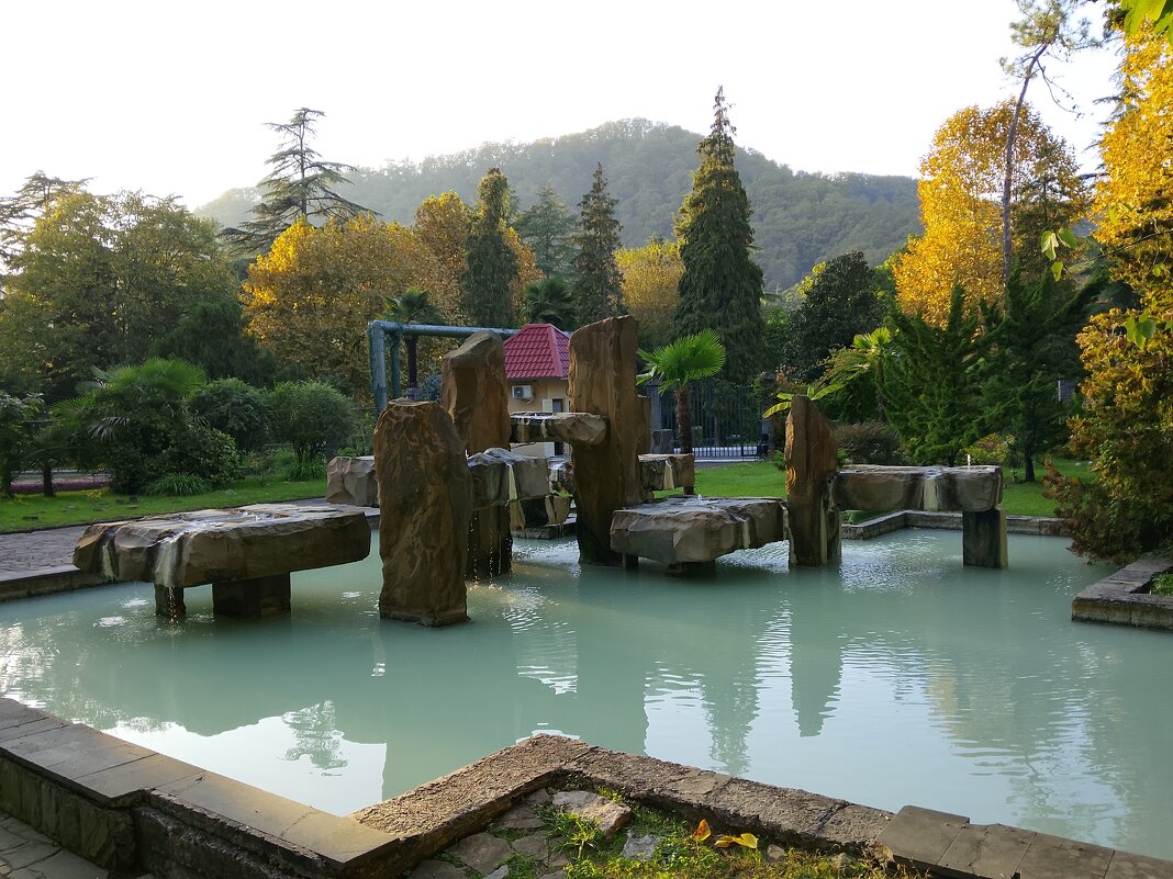 СЕРОВОДОРОДНЫЙ ИСТОЧНИК - Tata Wolf