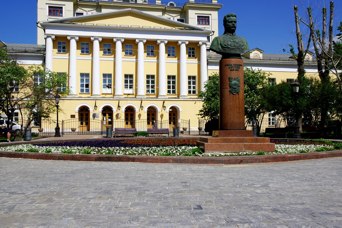 Знаменка - Игорь Белоногов