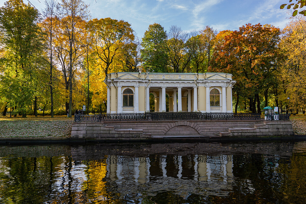 Павильон Росси - Ирина Соловьёва