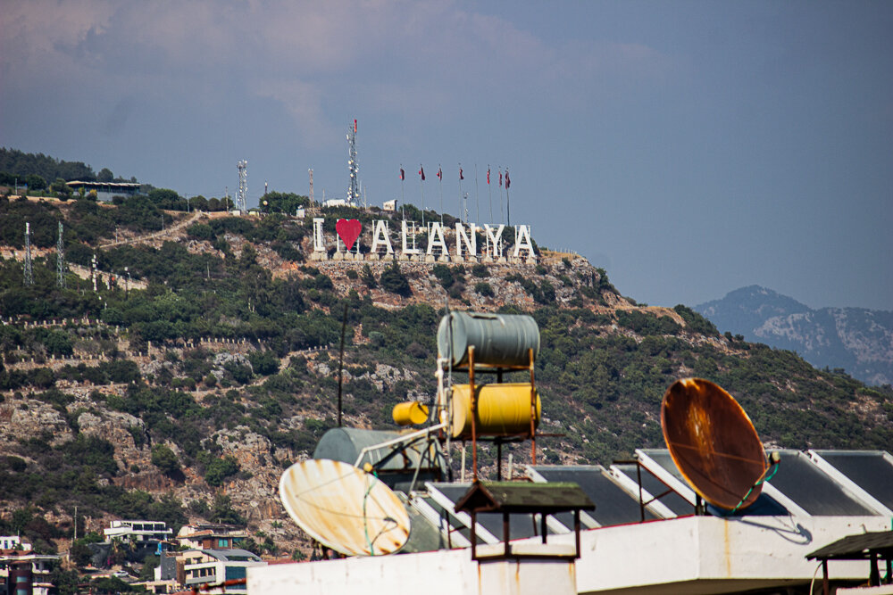 I love Alanya - Светлана SvetNika17