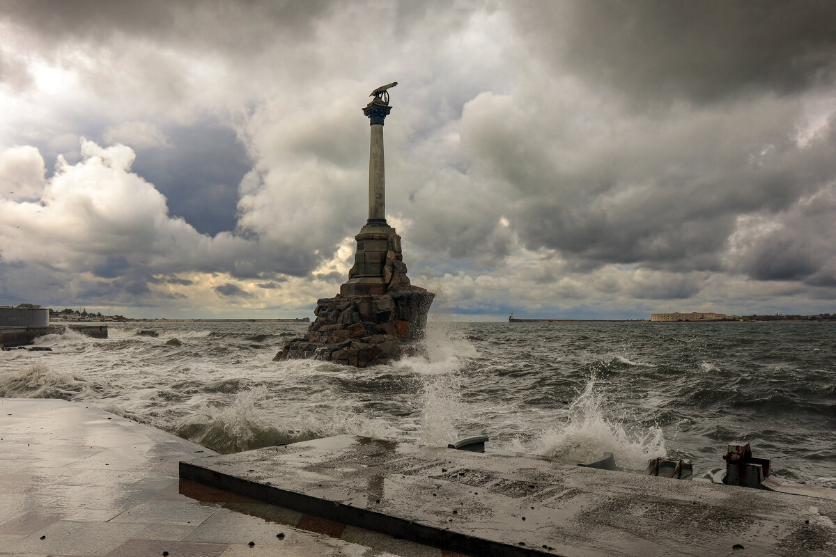 Севастополь - skijumper Иванов Севастополь - skijumper Иванов