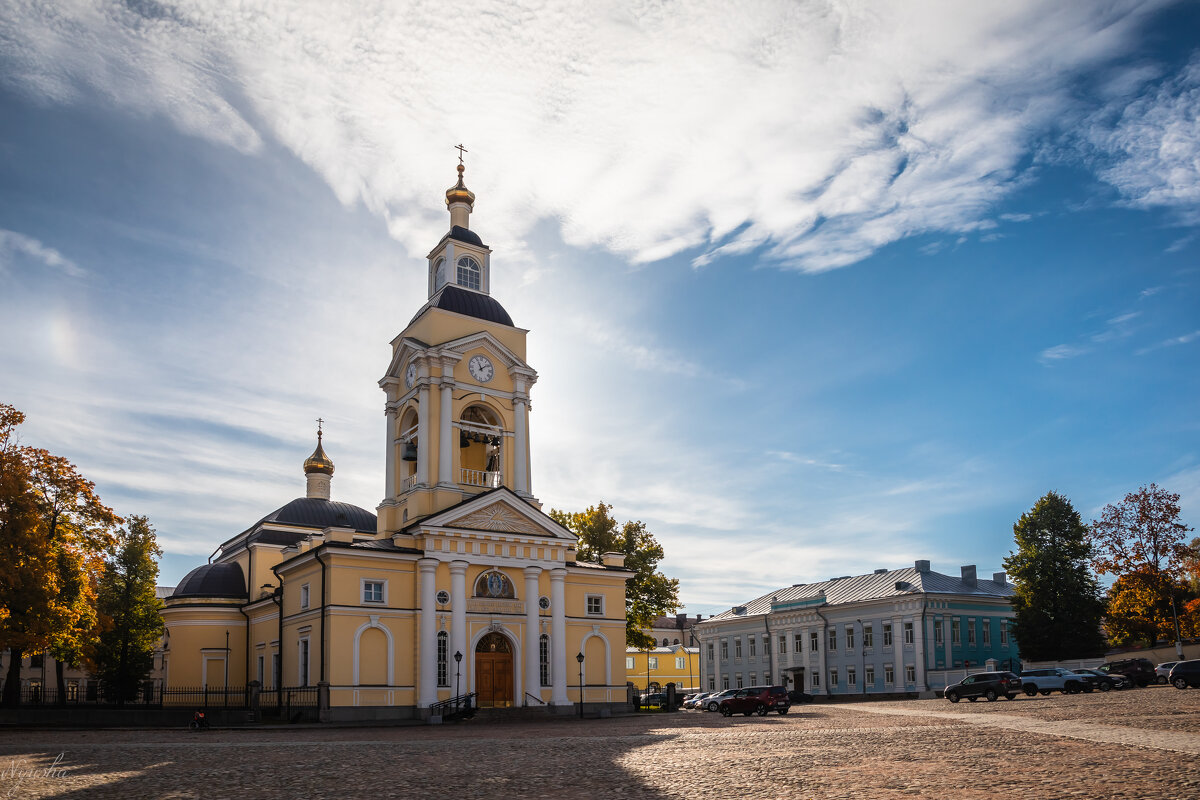 Прогулки по Выборгу - Nyusha .