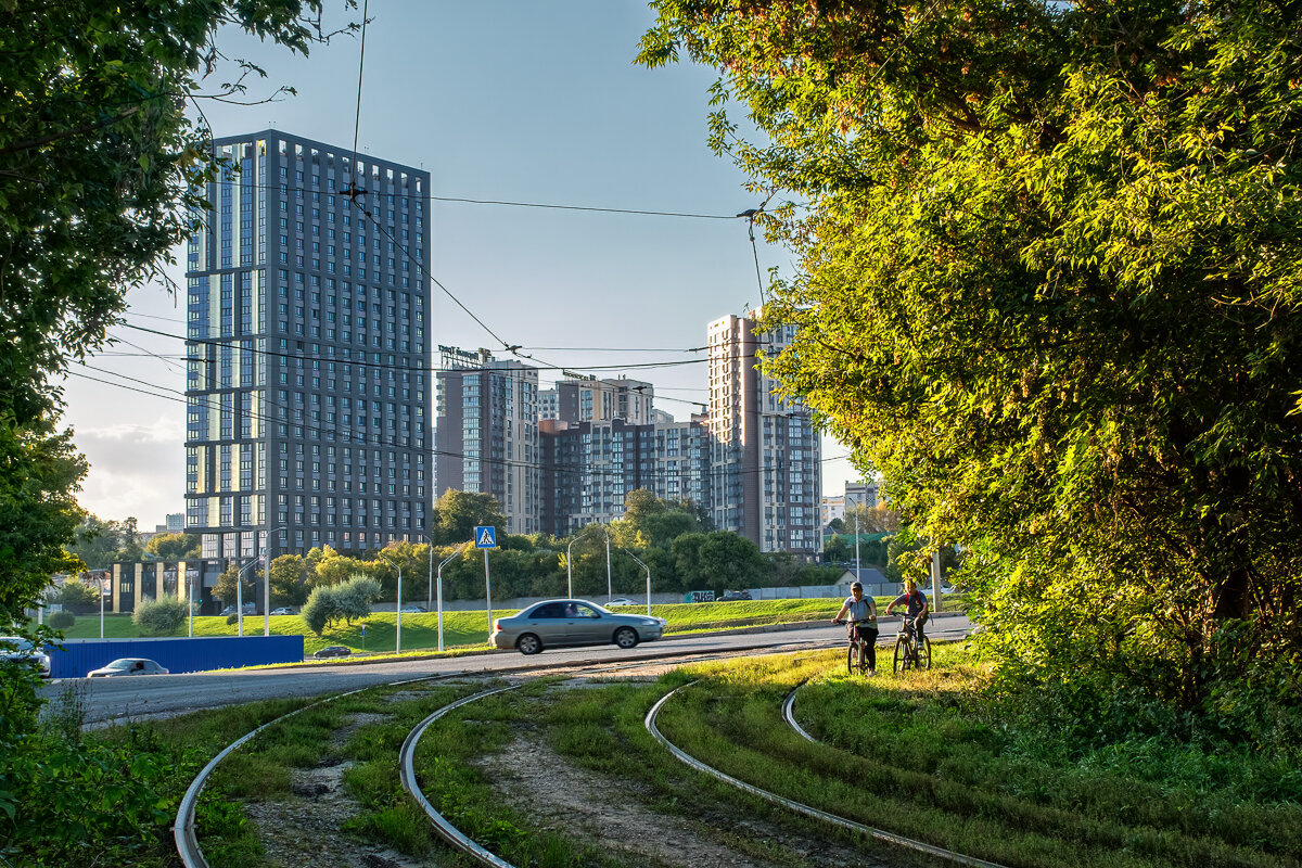 Пути-дороги... - Сергей Шатохин Пути-дороги... - Сергей Шатохин