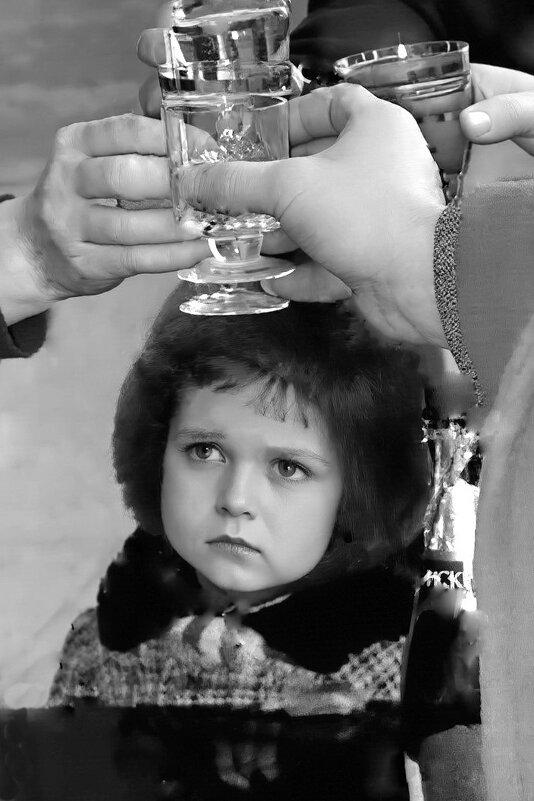 День рожденья - грустный праздник. - Пётр Четвериков