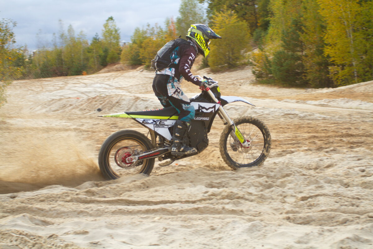 Его ощущения - Сергей Рузаев 