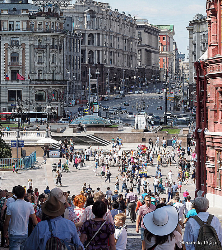 ритмы города - Олег Лукьянов