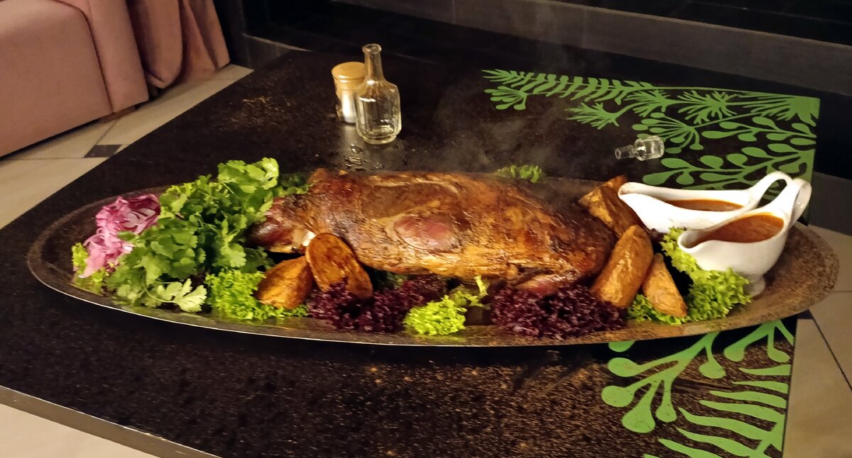 Сегодня будем мясо. - Ирина ***