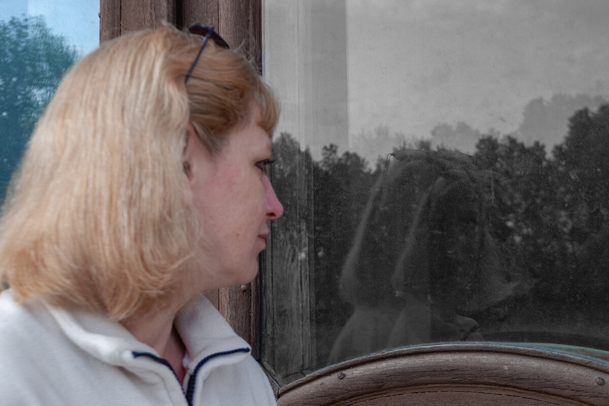 Подсматриваю в прошлое... - Светлана Никитина