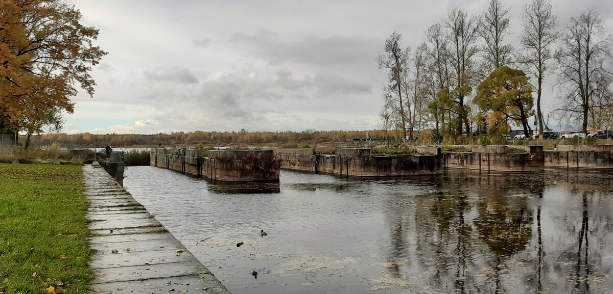 Шлиссельбург - Наталья Герасимова