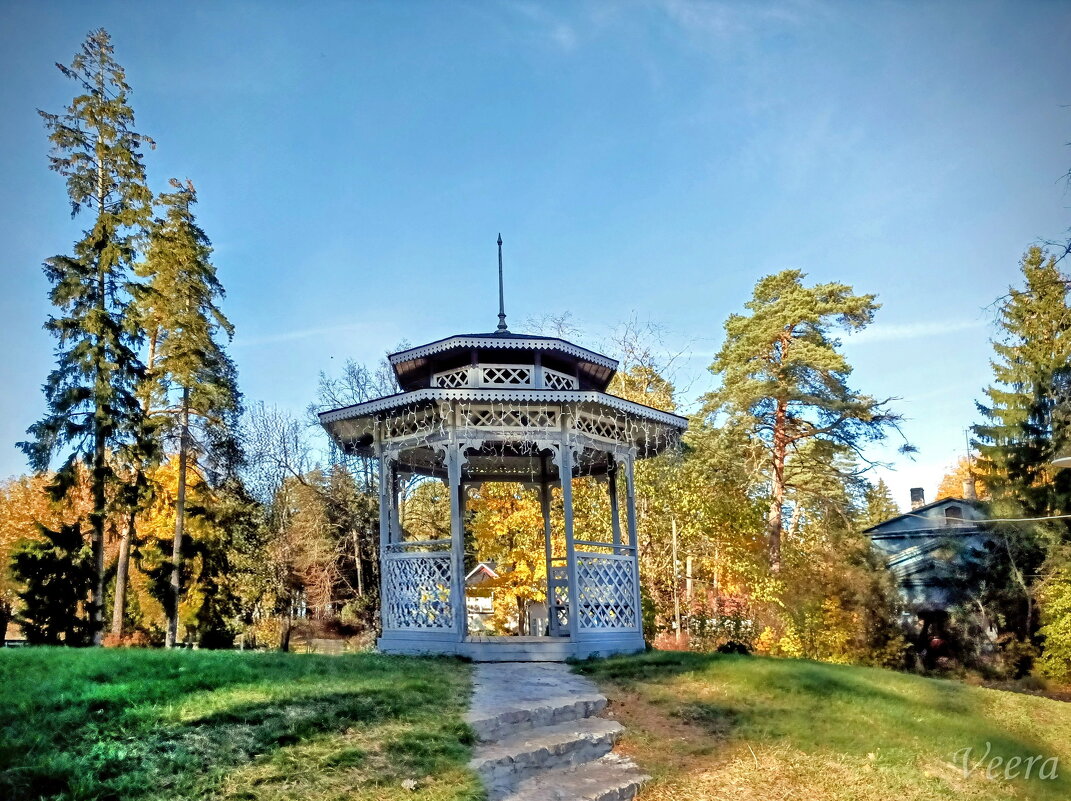 Беседка - Veera V