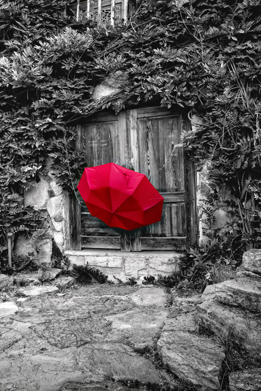 Красный зонтик - Игорь 