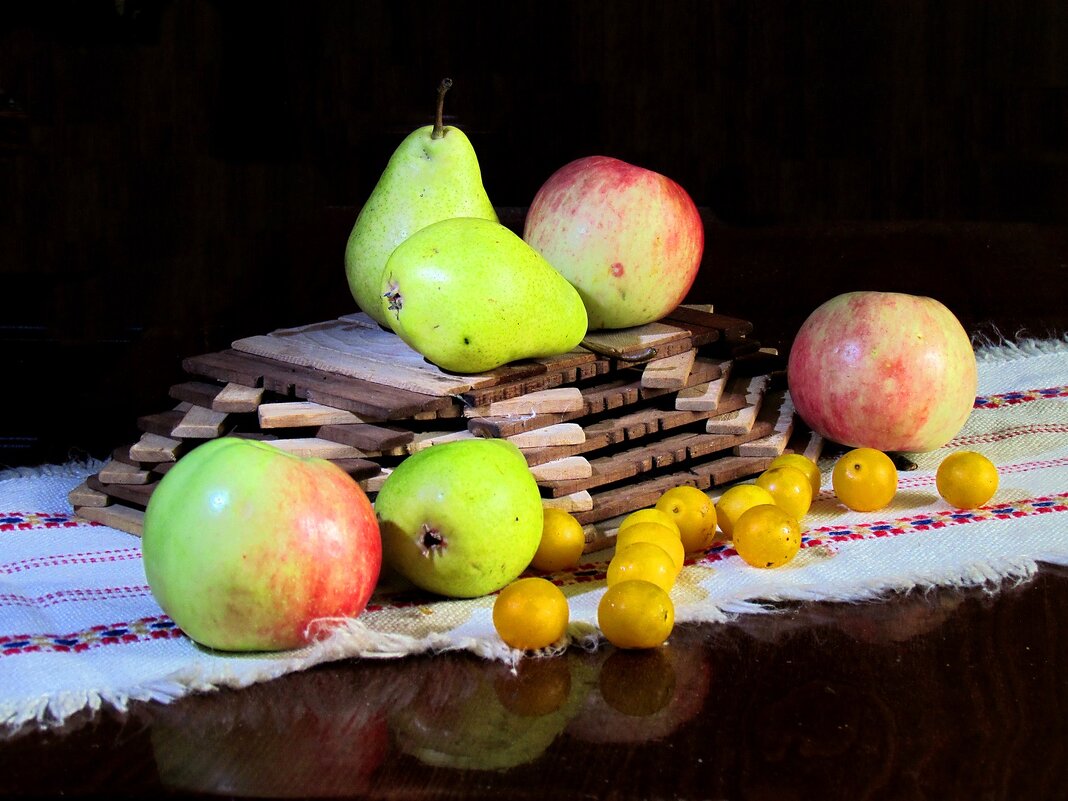 Натурпродукт - Роман Савоцкий