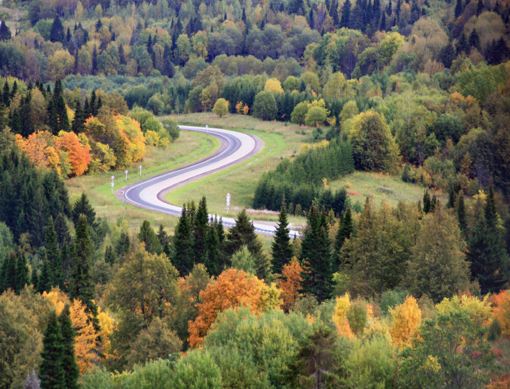 Дорога к Белогорскому монастырю - Галина Ильясова