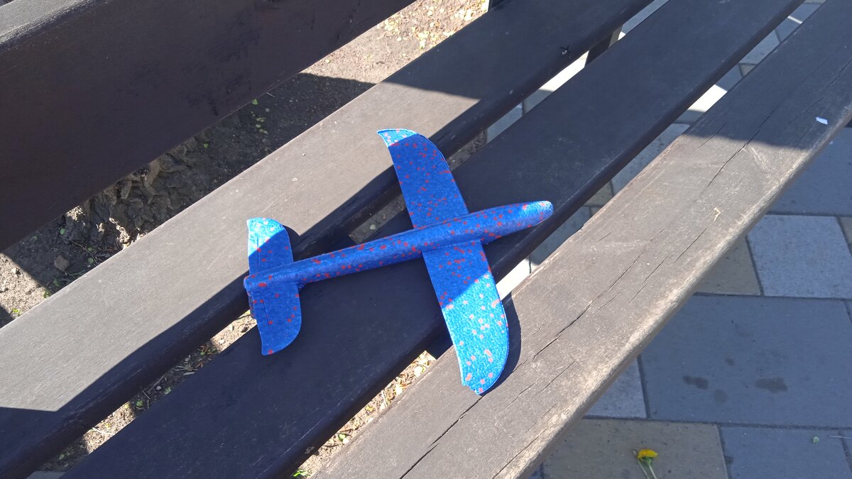 в парке - Елена Шаламова