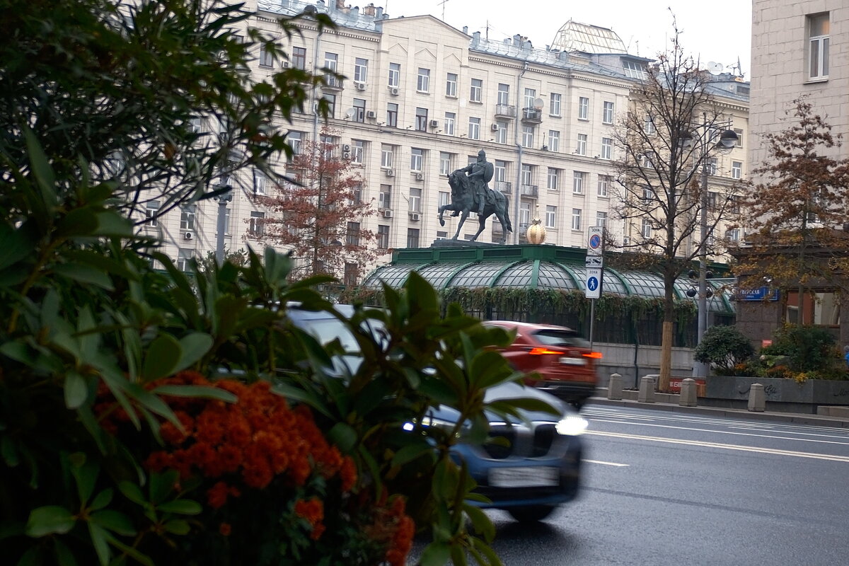 Юра Долгорукий. Основатель Москвы. - Лютый Дровосек