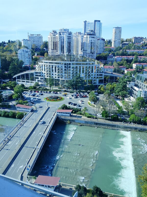 МОЙ ЗАРЕЧНЫЙ РАЙОН СОЧИ - Tata Wolf