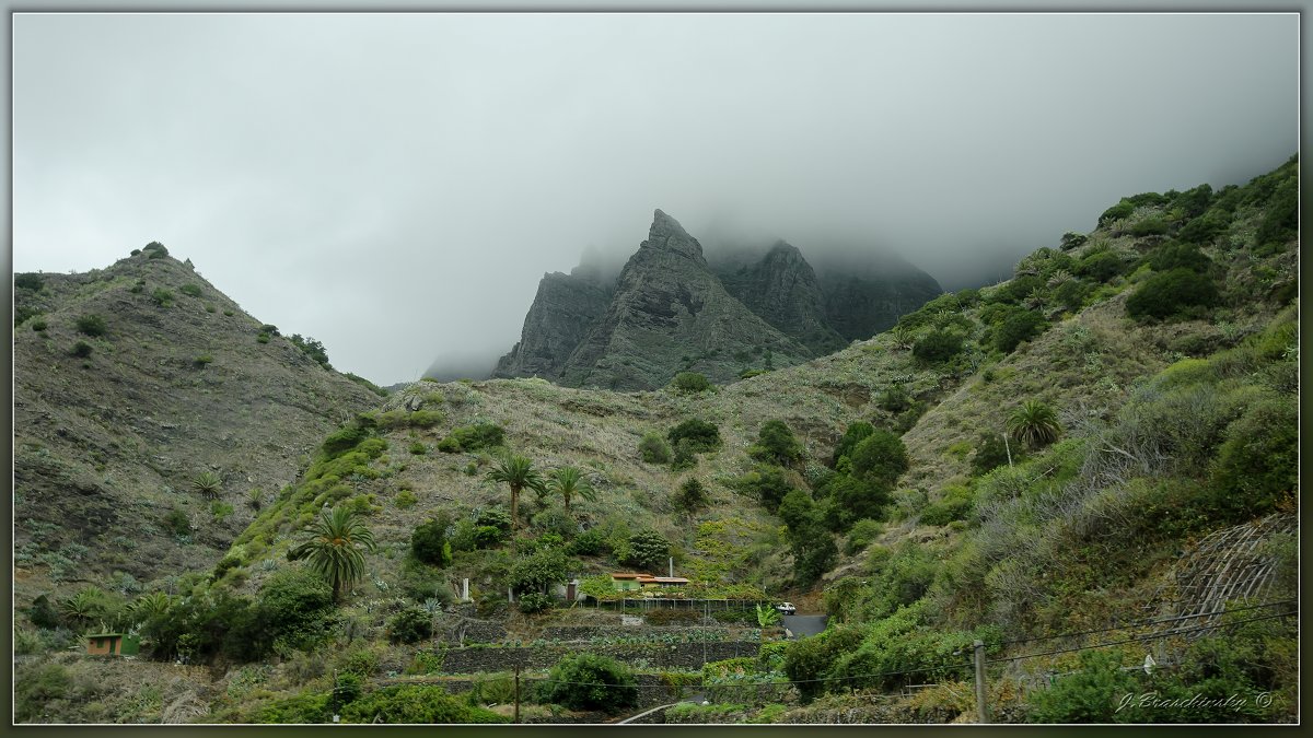 La Gomera - Jossif Braschinsky