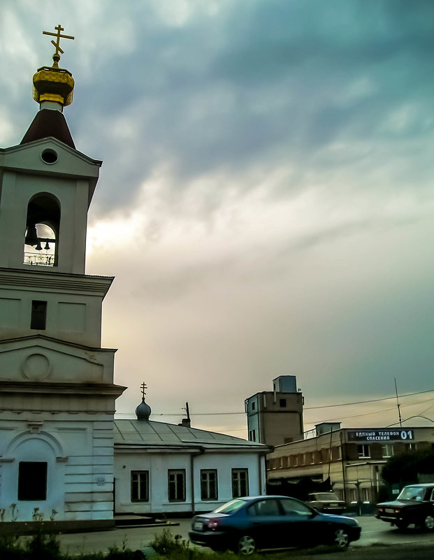 Выбор спасения... - Сергей Андрейчук