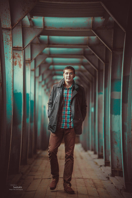 Евгений - Дмитрий Седых